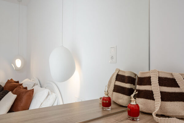 BIRBAS Executive Suite Garden View-13