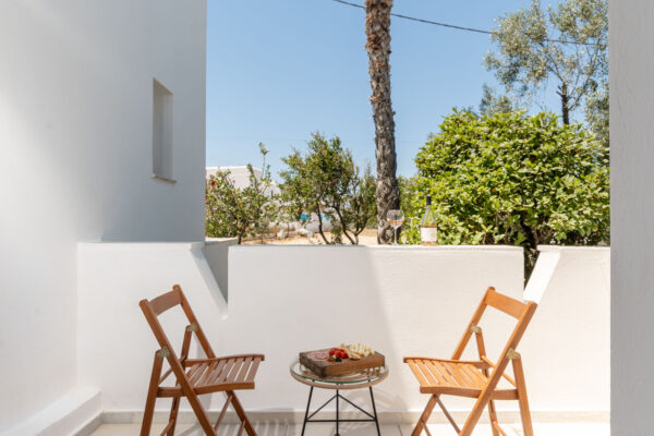 BIRBAS Executive Suite Garden View-14