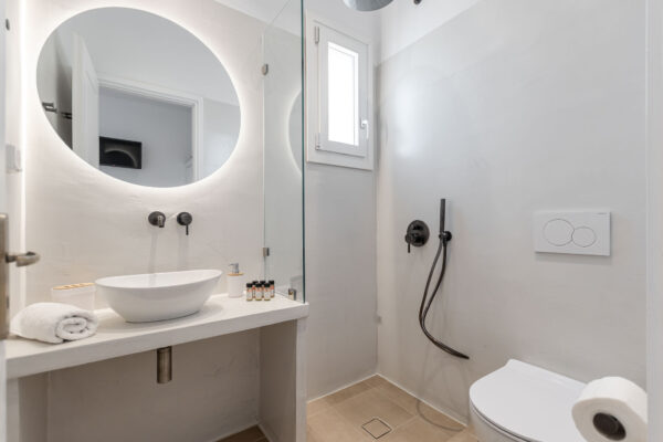 BIRBAS Executive Suite Garden View-15