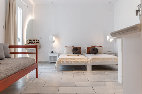 BIRBAS Executive Suite Garden View-16