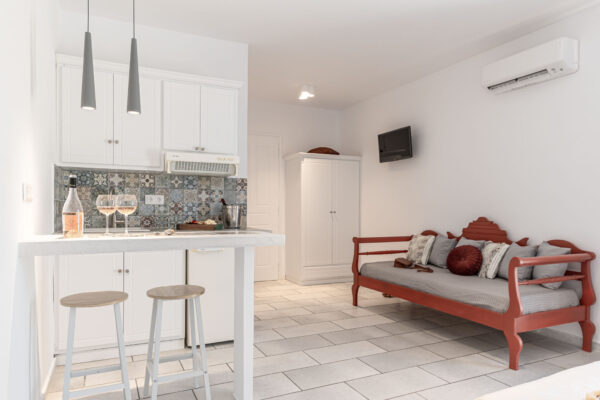BIRBAS Executive Suite Garden View-18